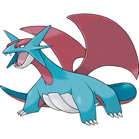 salamence bulbapedia